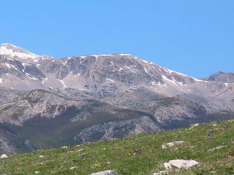 Le 4 esse del Gran Sasso