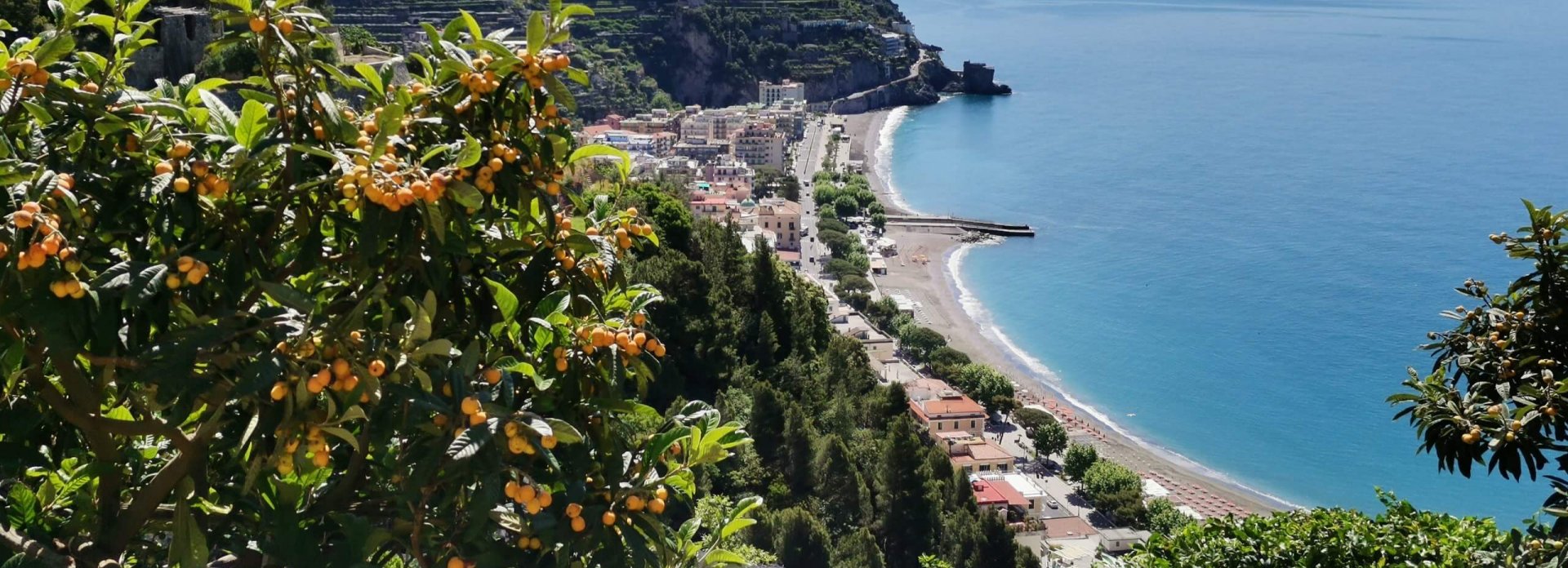 Costiera Amalfitana e Napoli