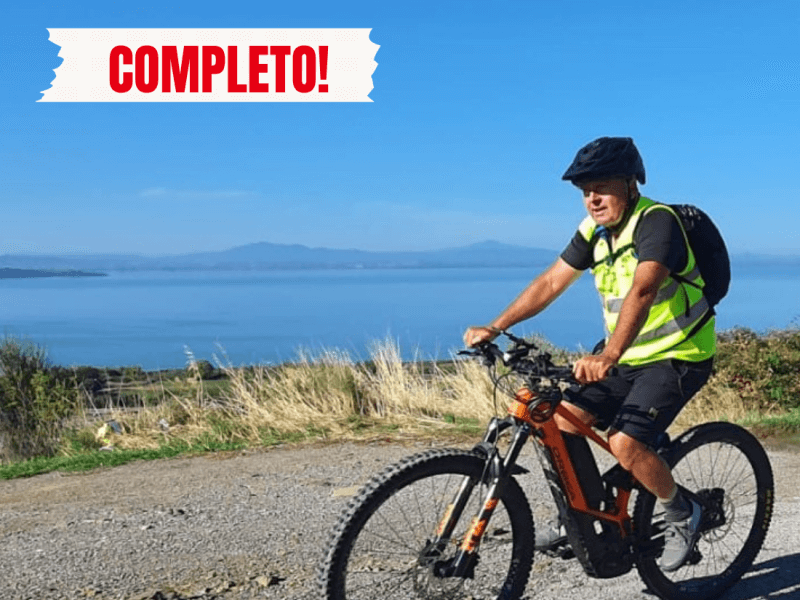 Sicilia in E- bike