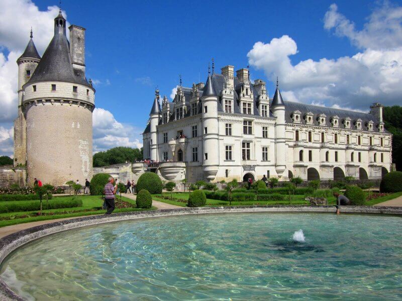 La Loira e i suoi castelli