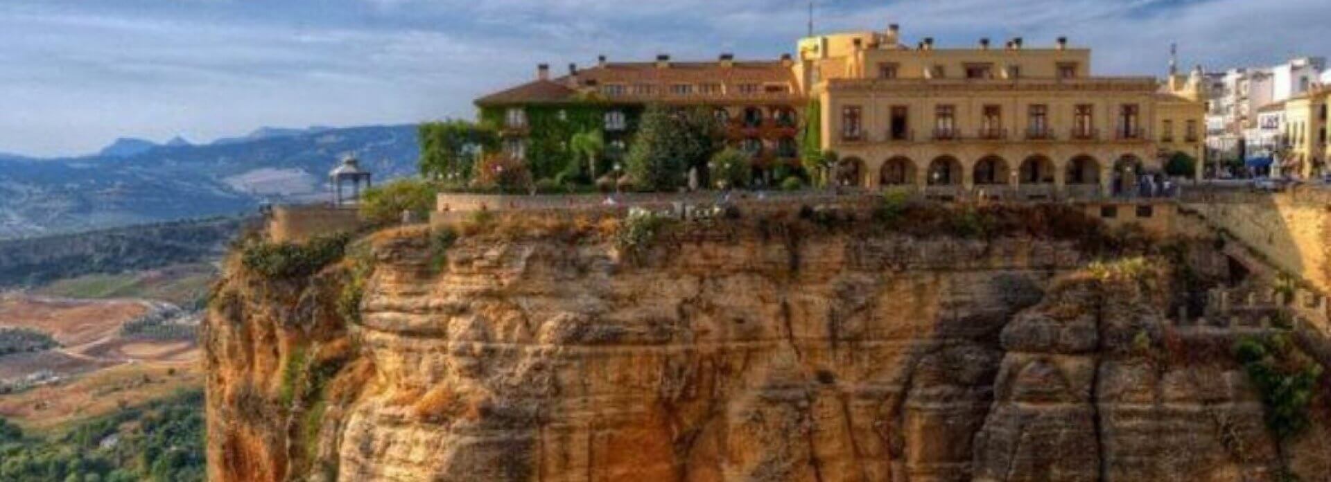 Spagna del Sud, Andalusia