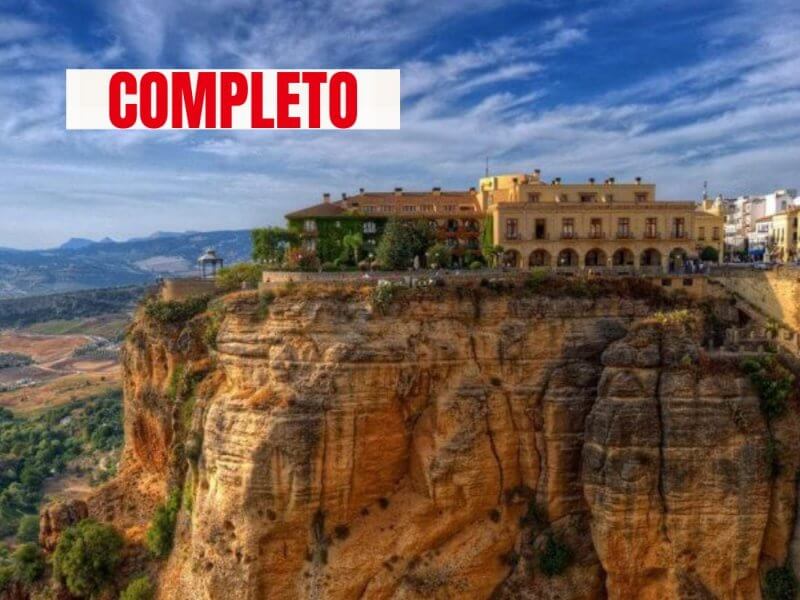 Spagna del Sud, Andalusia