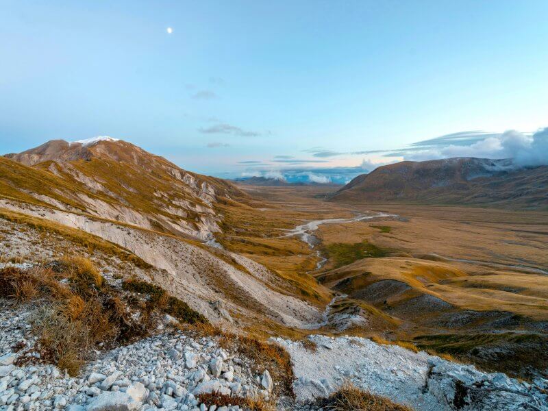 Le 4 esse del Gran Sasso