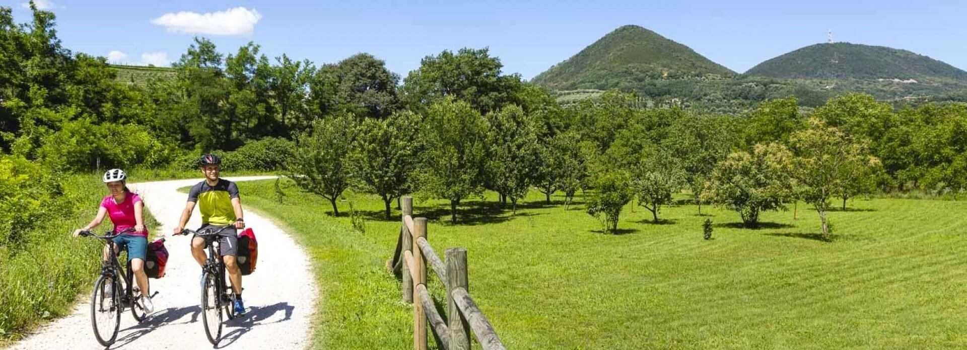 Padova e colli Euganei