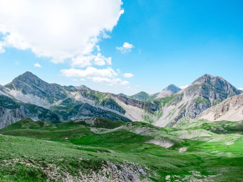 Le 3 esse del Gran Sasso