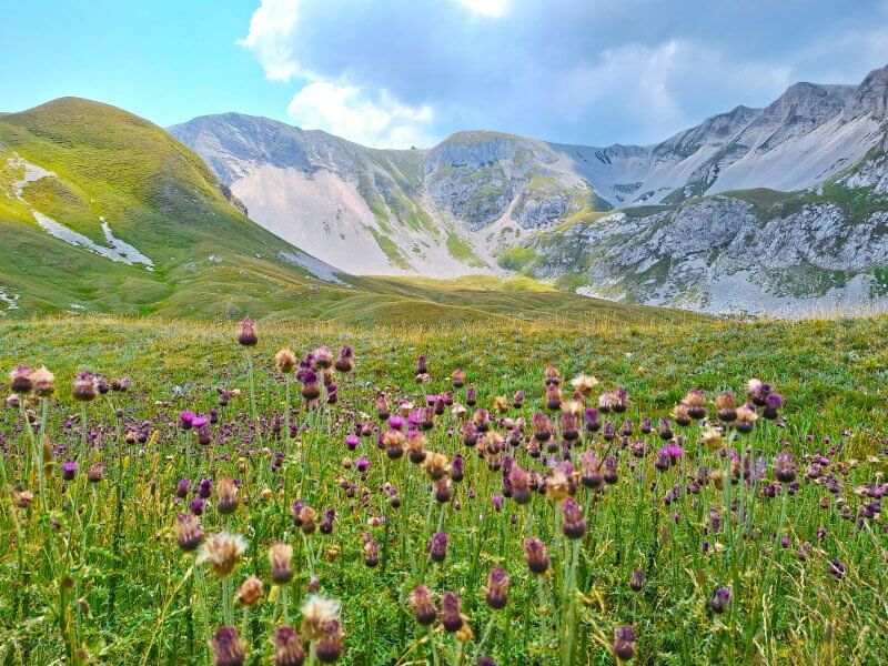 Le 3 esse del Gran Sasso