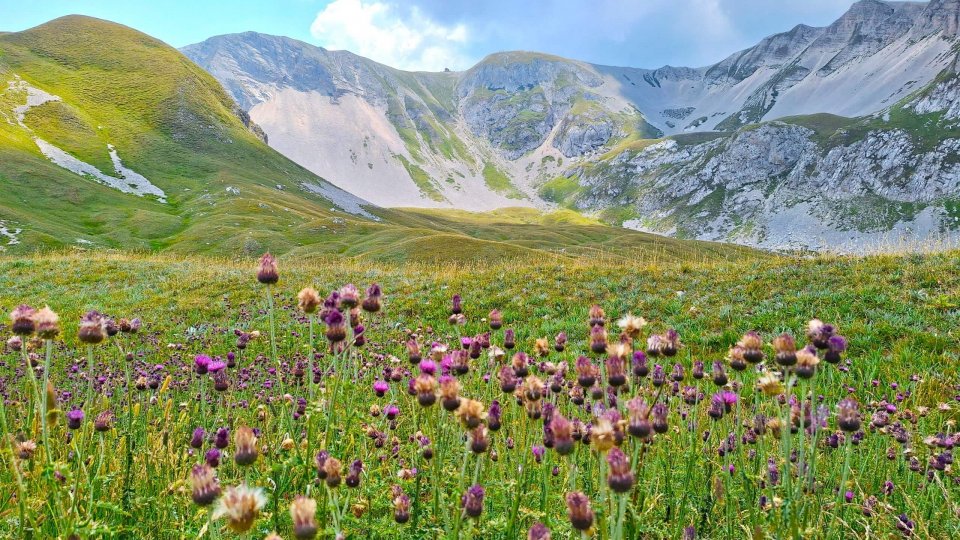 Le 3 esse del Gran Sasso