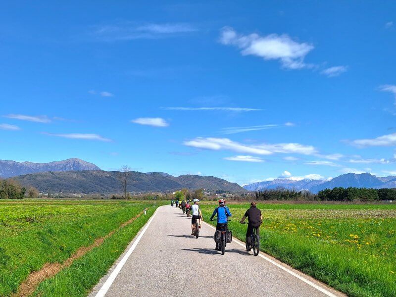 Padova e colli Euganei