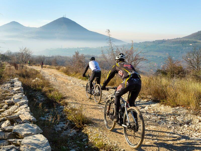 Padova e colli Euganei