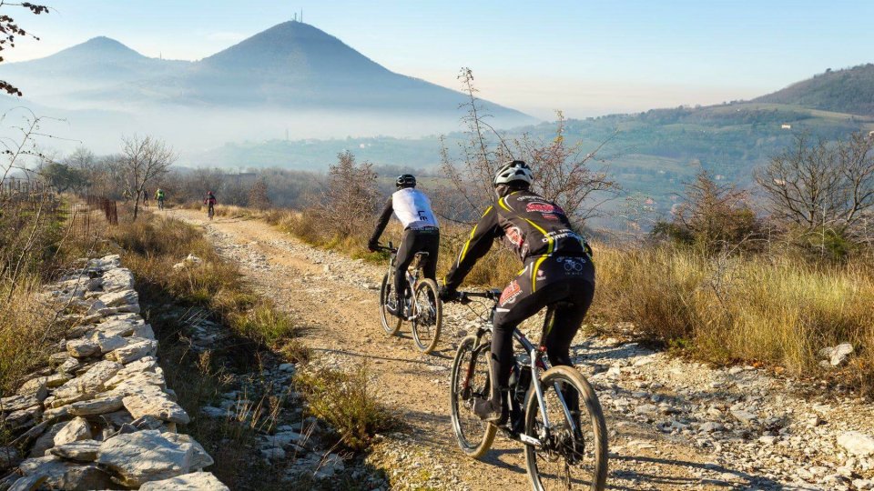 Padova e colli Euganei