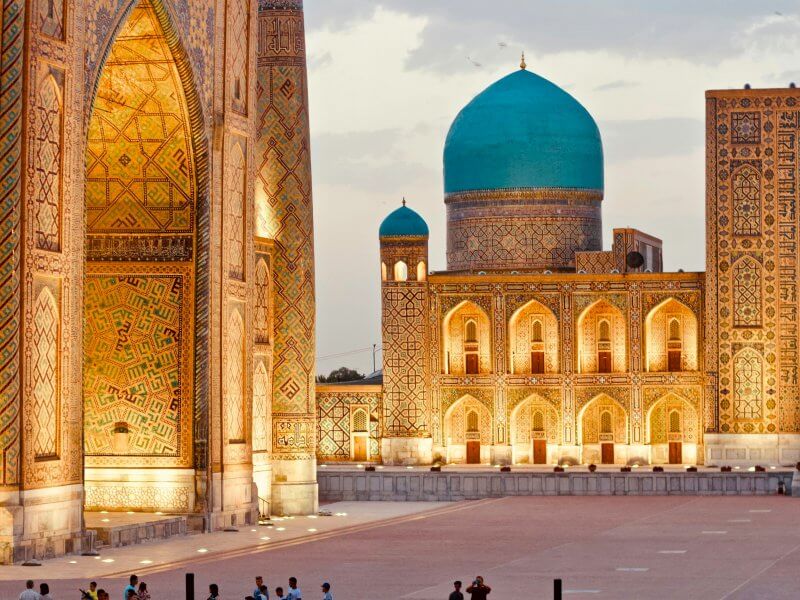 Uzbekistan
