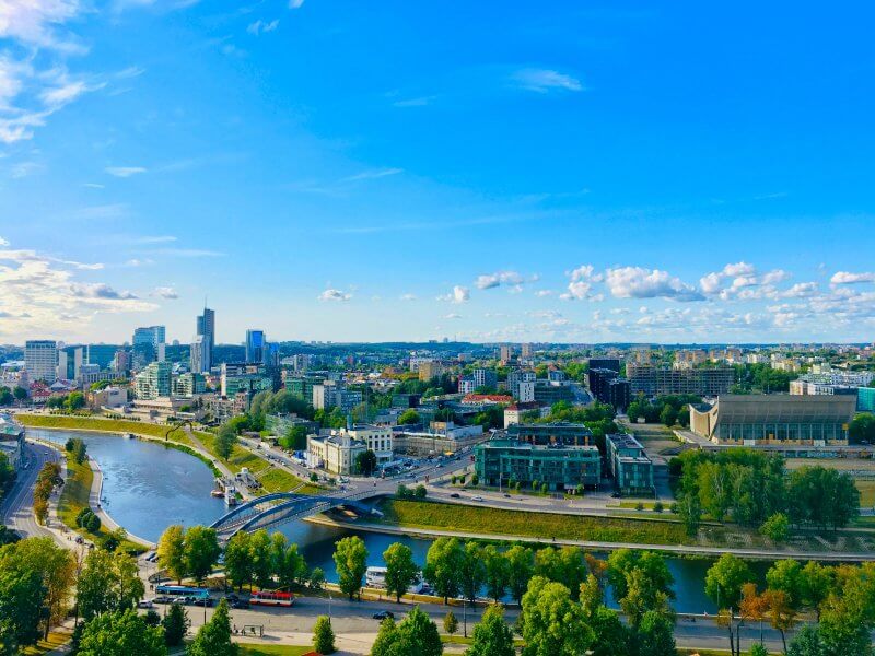 Le Capitali Baltiche: